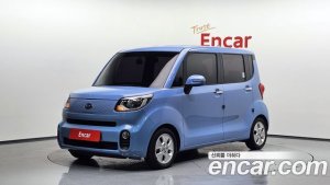 Kia RAY Luxury 2020 года из Южной Кореи