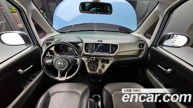 36816658_007.jpg Kia RAY Luxury 2020 года из Южной Кореи