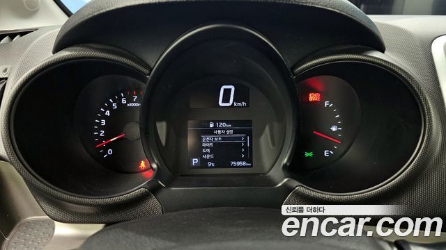 36816658_008.jpg Kia RAY Luxury 2020 года из Южной Кореи