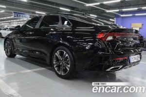 Kia K5 2.0 2020 года из Южной Кореи