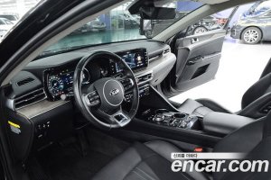 Kia K5 2.0 2020 года из Южной Кореи