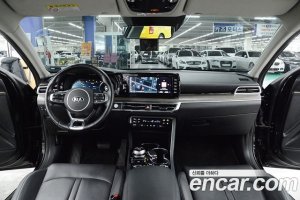 Kia K5 2.0 2020 года из Южной Кореи