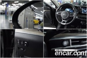 Kia K5 2.0 2020 года из Южной Кореи