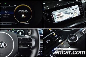 Kia K5 2.0 2020 года из Южной Кореи