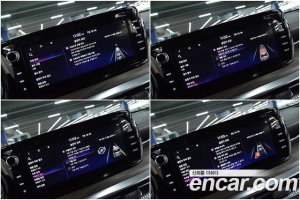 Kia K5 2.0 2020 года из Южной Кореи