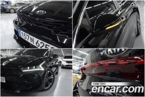 Kia K5 2.0 2020 года из Южной Кореи