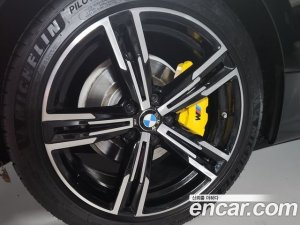 BMW 4-Series 420i M Sport Performance Coupe 2021 года из Южной Кореи