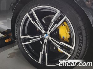BMW 4-Series 420i M Sport Performance Coupe 2021 года из Южной Кореи