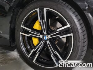 BMW 4-Series 420i M Sport Performance Coupe 2021 года из Южной Кореи