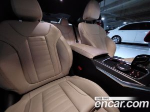 BMW 4-Series 420i M Sport Performance Coupe 2021 года из Южной Кореи