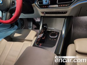 BMW 4-Series 420i M Sport Performance Coupe 2021 года из Южной Кореи