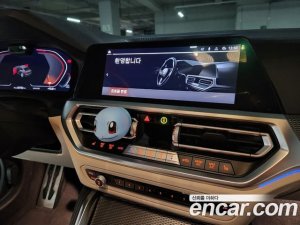 BMW 4-Series 420i M Sport Performance Coupe 2021 года из Южной Кореи