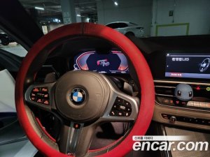 BMW 4-Series 420i M Sport Performance Coupe 2021 года из Южной Кореи