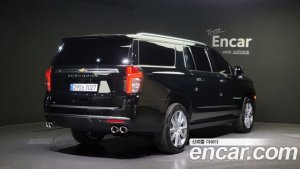 Chevrolet Surburban 6.2 2021 года из Южной Кореи
