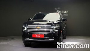 Chevrolet Surburban 6.2 2021 года из Южной Кореи