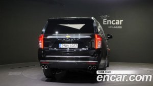 Chevrolet Surburban 6.2 2021 года из Южной Кореи