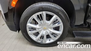 Chevrolet Surburban 6.2 2021 года из Южной Кореи