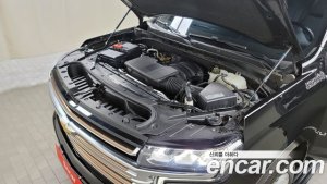 Chevrolet Surburban 6.2 2021 года из Южной Кореи
