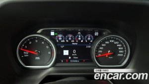 Chevrolet Surburban 6.2 2021 года из Южной Кореи