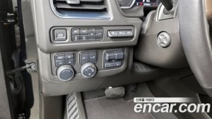 Chevrolet Surburban 6.2 2021 года из Южной Кореи