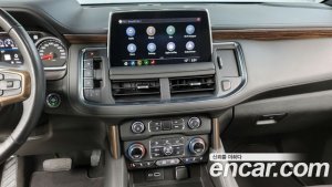 Chevrolet Surburban 6.2 2021 года из Южной Кореи