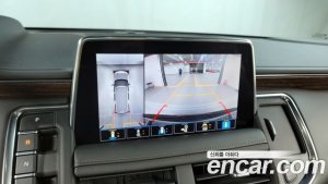 Chevrolet Surburban 6.2 2021 года из Южной Кореи