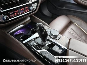 BMW 5-Series 520d M Sport Plus 2020 года из Южной Кореи