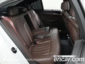 BMW 5-Series 520d M Sport Plus 2020 года из Южной Кореи