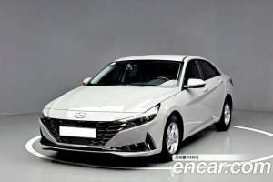 Hyundai AVANTE 1.6 2021 года из Южной Кореи