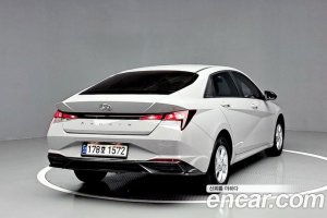 Hyundai AVANTE 1.6 2021 года из Южной Кореи