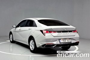 Hyundai AVANTE 1.6 2021 года из Южной Кореи