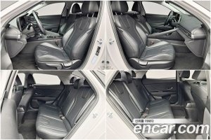 Hyundai AVANTE 1.6 2021 года из Южной Кореи