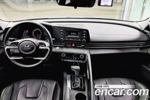 Hyundai AVANTE 1.6 2021 года из Южной Кореи