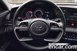 Hyundai AVANTE 1.6 2021 года из Южной Кореи