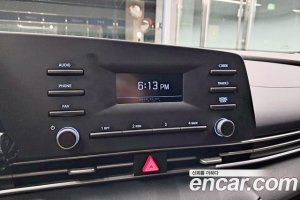 Hyundai AVANTE 1.6 2021 года из Южной Кореи