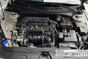 Hyundai AVANTE 1.6 2021 года из Южной Кореи