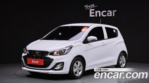 ChevroletGMDaewoo Spark LT 2020 года из Южной Кореи