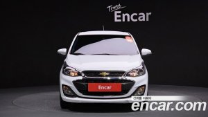 ChevroletGMDaewoo Spark LT 2020 года из Южной Кореи