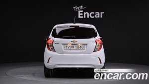 ChevroletGMDaewoo Spark LT 2020 года из Южной Кореи