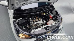 ChevroletGMDaewoo Spark LT 2020 года из Южной Кореи