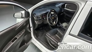 ChevroletGMDaewoo Spark LT 2020 года из Южной Кореи