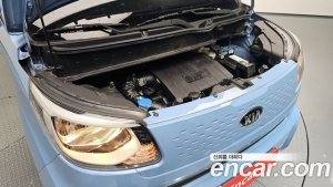 Kia RAY Luxury 2020 года из Южной Кореи