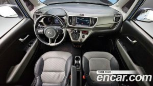 Kia RAY Luxury 2020 года из Южной Кореи