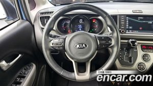Kia RAY Luxury 2020 года из Южной Кореи
