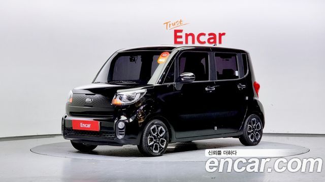 Kia RAY Prestige 2020 года из Кореи