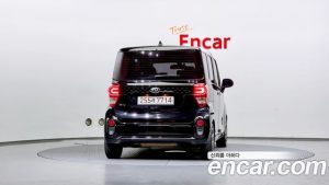 Kia RAY Prestige 2020 года из Южной Кореи