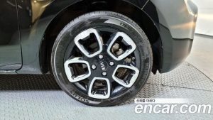 Kia RAY Prestige 2020 года из Южной Кореи