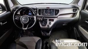 Kia RAY Prestige 2020 года из Южной Кореи