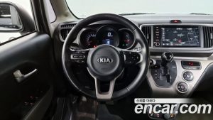 Kia RAY Prestige 2020 года из Южной Кореи