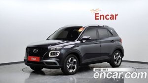 Hyundai Venue 1.6 Flux 2021 года из Южной Кореи